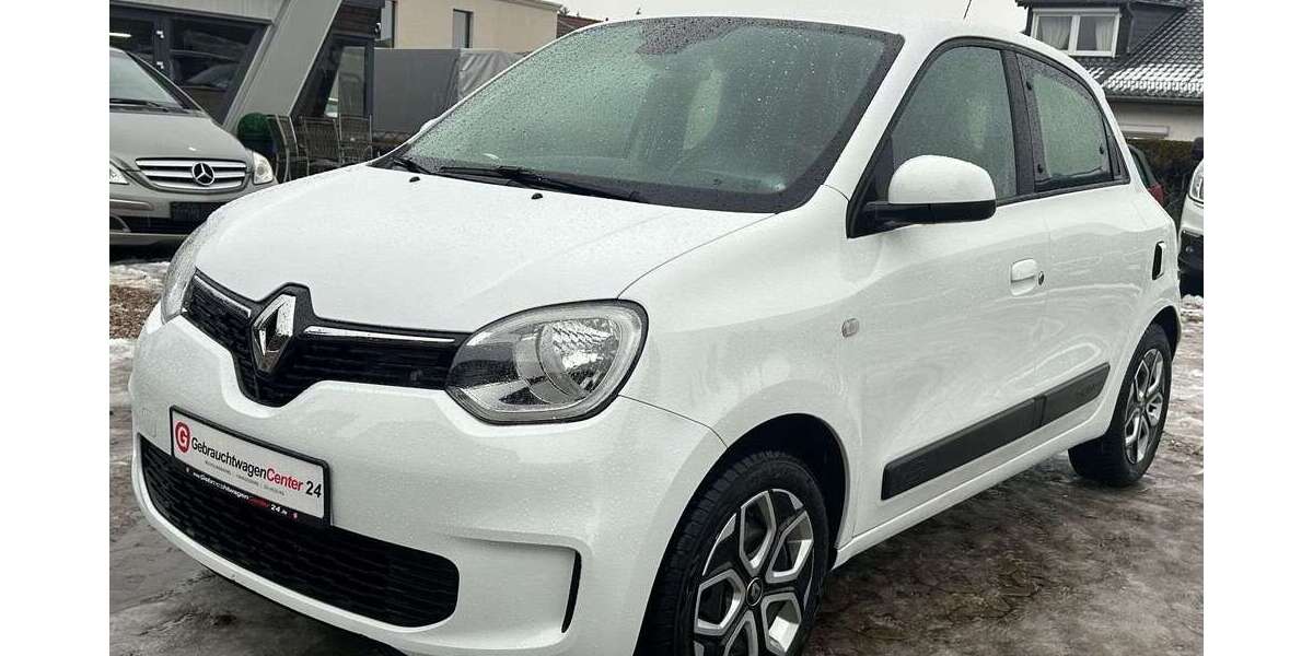 Renault Twingo 49.519 km 8.290 &euro; Hoppegarten 15366