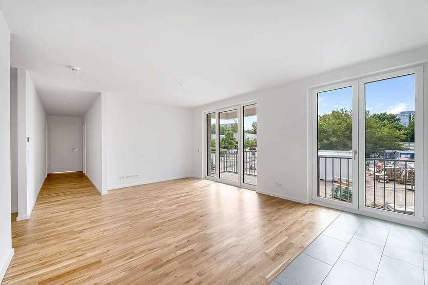 Wohnung zum Mieten in Berlin 1.482,32 € 71.92 m²