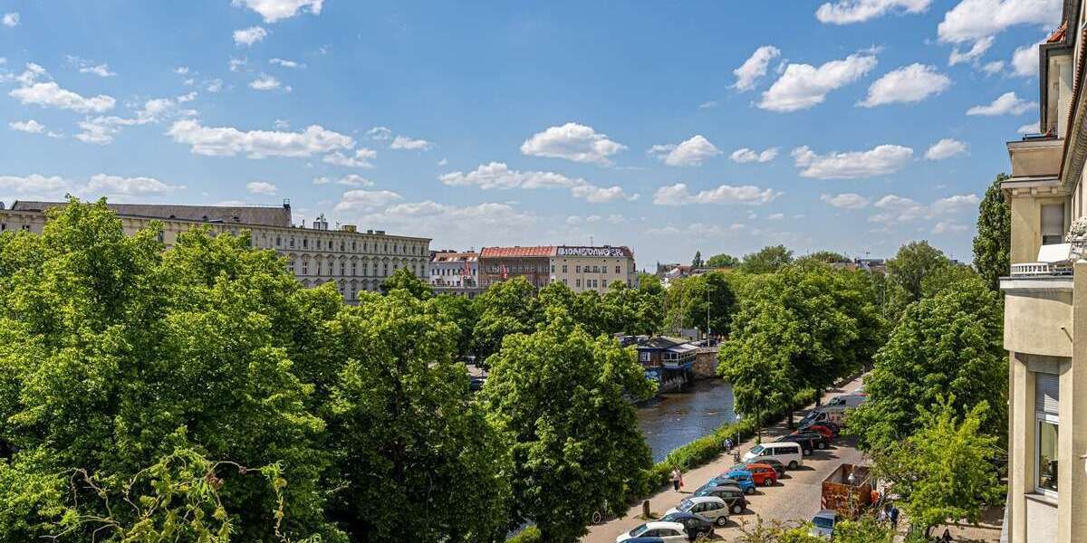Etagenwohnung Berlin Kreuzberg - 5 Zimmer, 137 m&sup2;, 629.000&euro; | Angebot:27087095