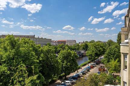 Wohnung Berlin Kreuzberg - 5 Zimmer, 137 m&sup2;, 629.000&euro; | Angebot:27087095