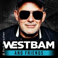 Westbam & Friends mit Dr. Motte 04.07.2026 Festplatz am Hellweg