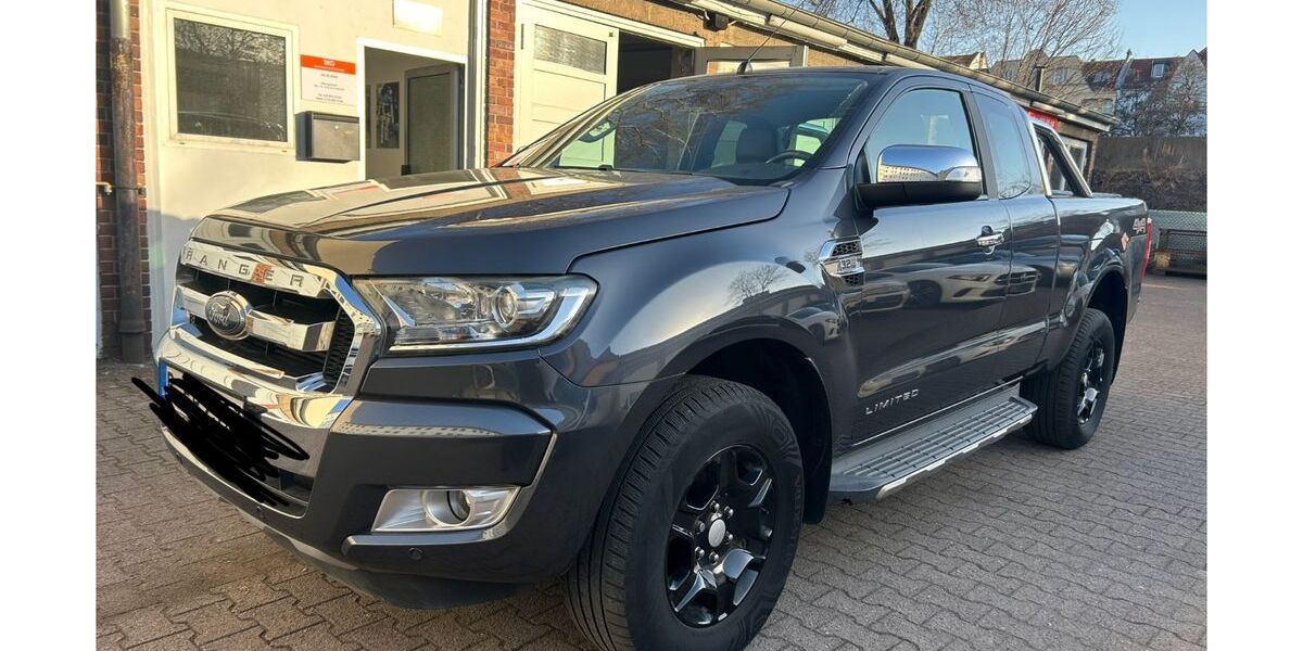 Ford Ranger 111.345 km 22.999 &euro; Berlin Wilmersdorf 10715