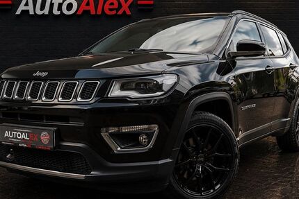 Jeep Compass 83.000 km 14.990 &euro; Wandlitz 16348