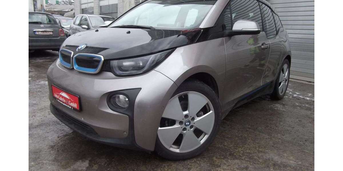 BMW i3 70.300 km 10.499 &euro; Berlin 12277