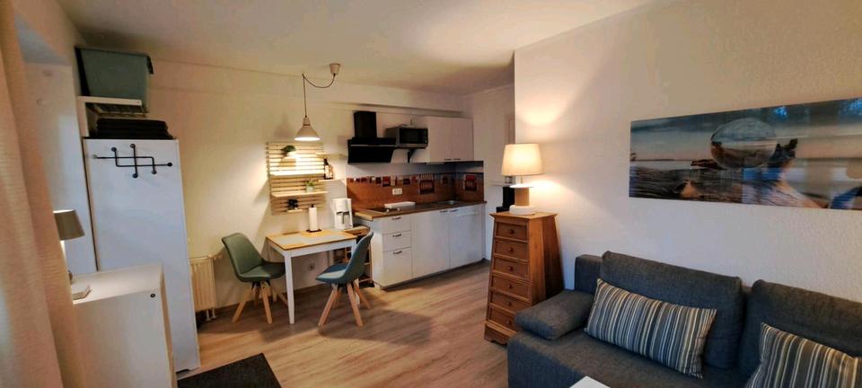 Terrassenwohnung Berlin Mitte - 2 Zimmer, 30 m&sup2;, 179.000&euro; | Angebot:25973625