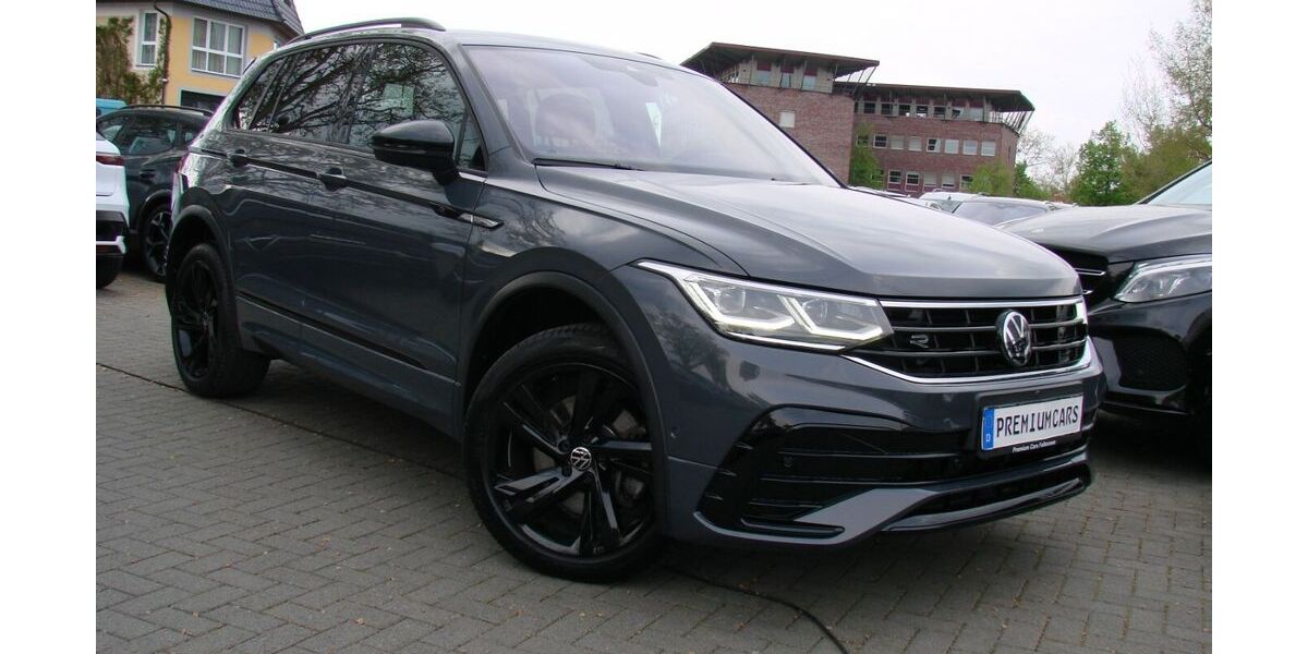 VW Tiguan 59.491 km 33.980 &euro; Falkensee 14612