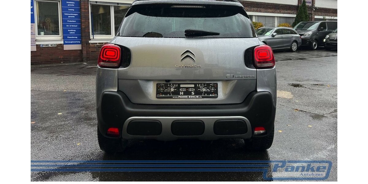 Citroen C3 Aircross Shine Pack*Head-UP*R-Cam*Tempo*Navi* 5.293 km 16.990 &euro; Berlin 13187