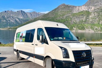 VW Crafter 235.000 km 22.999 € Mittenwalde 15749