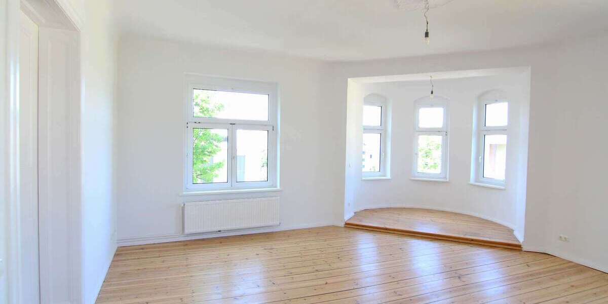 Etagenwohnung Berlin Treptow-Köpenick - 2 Zimmer, 108 m&sup2;, 1.206&euro; | Angebot:22507145