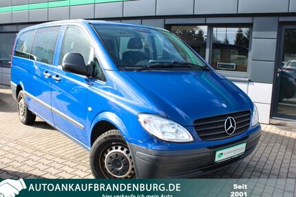 Mercedes-Benz Vito 123.855 km 10.900 &euro; Königs Wusterhausen 15711