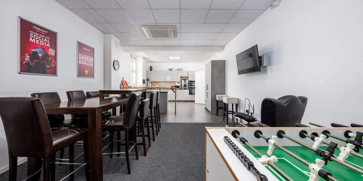 Gewerbeobjekt Berlin Tempelhof - 25.000&euro; | Angebot:25709983