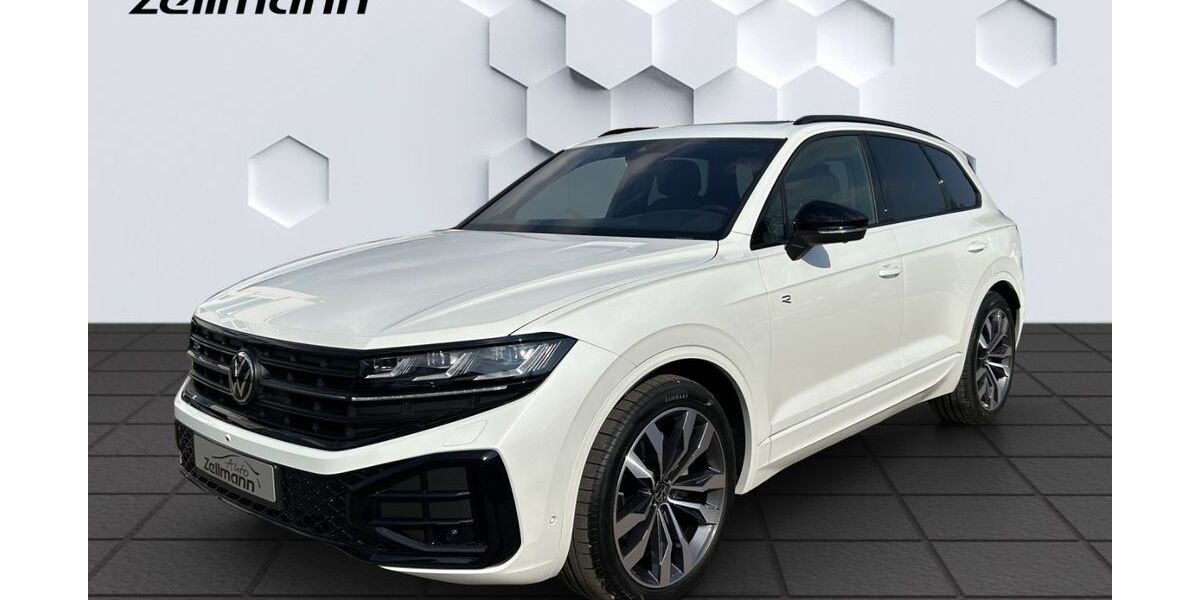 VW Touareg 1.500 km 92.940 &euro; Berlin 12524