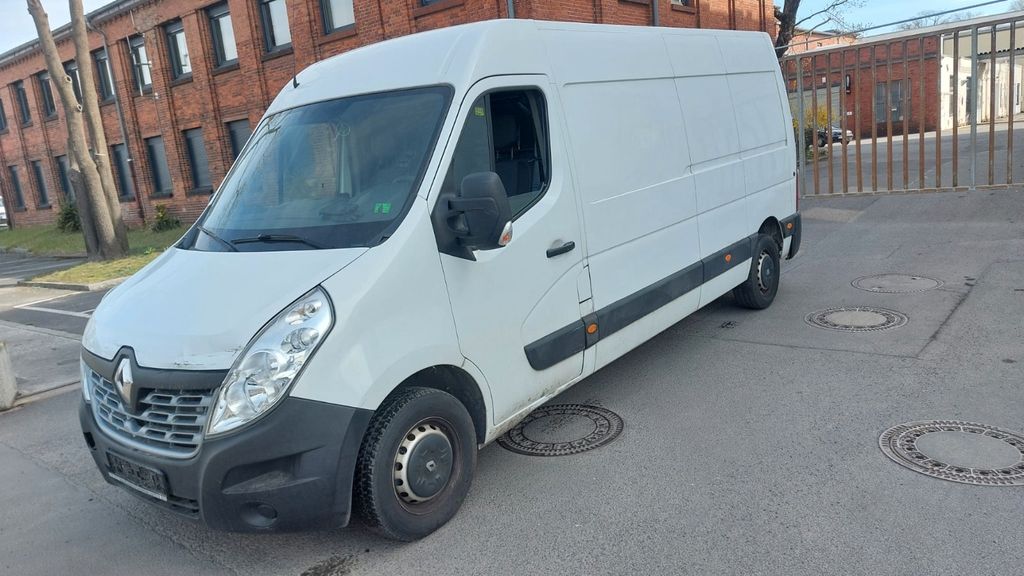 Renault Master 216.000 km 9.600 &euro; Berlin 13599