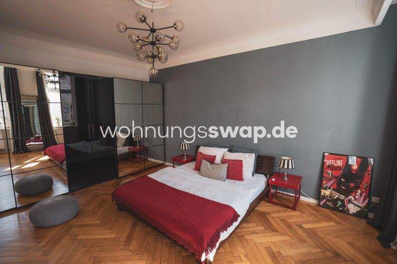Etagenwohnung Berlin Moabit - 3 Zimmer, 110 m&sup2;, 1.100&euro; | Angebot:25936549