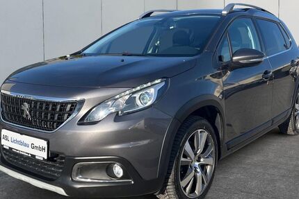 Peugeot 2008 35.642 km 10.990 &euro; Teltow 14513
