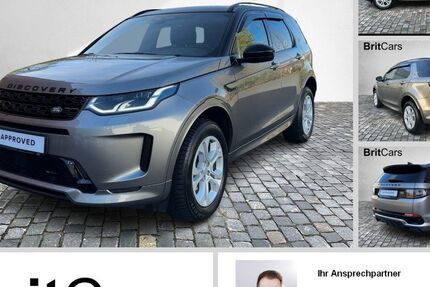 Land Rover Discovery Sport 42.668 km 39.990 &euro; Berlin 13581