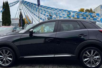 Mazda CX-3 57.502 km 19.850 € Niederlehme 15751