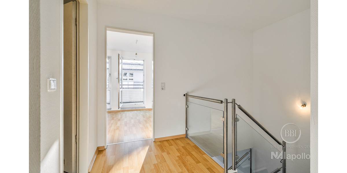 BESTE LAGE AM TELTOWKANAL! MAISONETTE MIT SÜD-BALKON! - Maisonettenwohnung Teltow Teltow | Angebot:24533058
