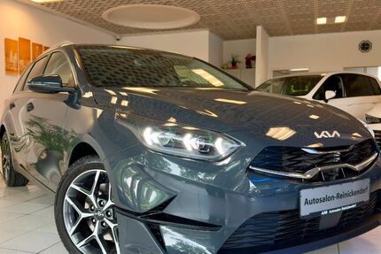 Kia ceed Sportswagon 2.740 km 20.980 &euro; Berlin 13403