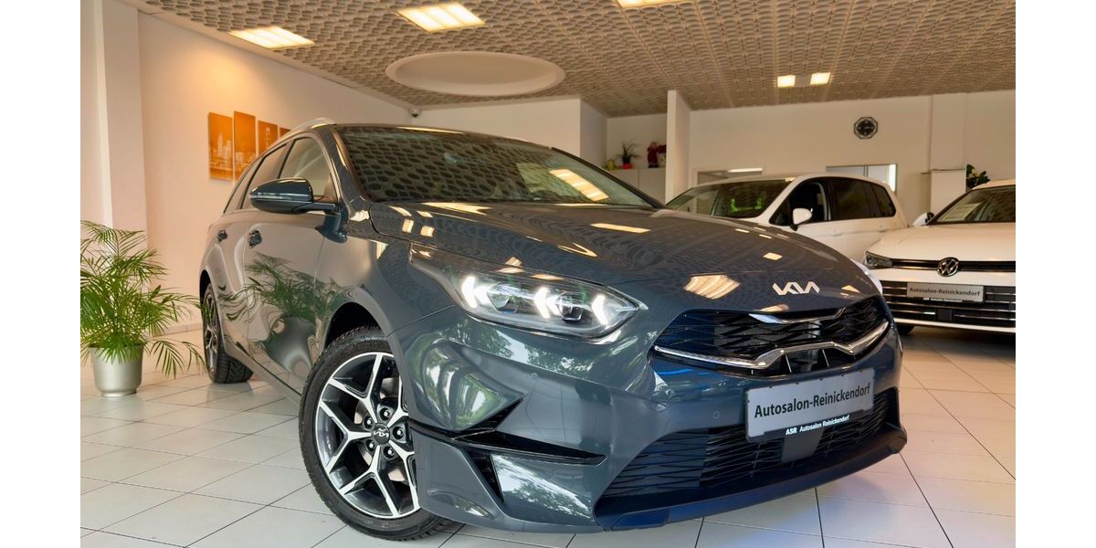 Kia ceed Sportswagon 2.740 km 20.980 &euro; Berlin 13403