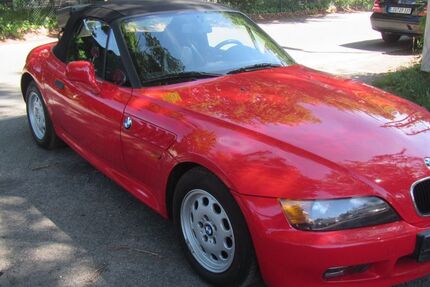 BMW Z3 134.000 km 9.990 &euro; Berlin 12309
