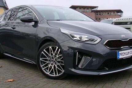 Kia pro ceed / ProCeed 32.500 km 21.480 &euro; Falkensee 14612