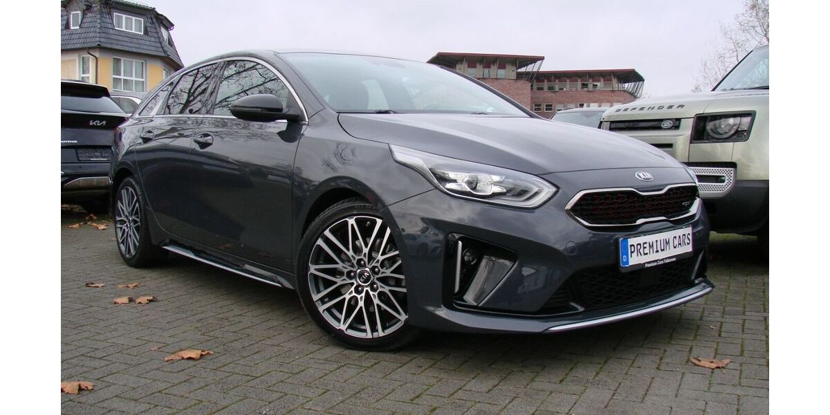 Kia pro ceed / ProCeed 32.500 km 21.480 &euro; Falkensee 14612