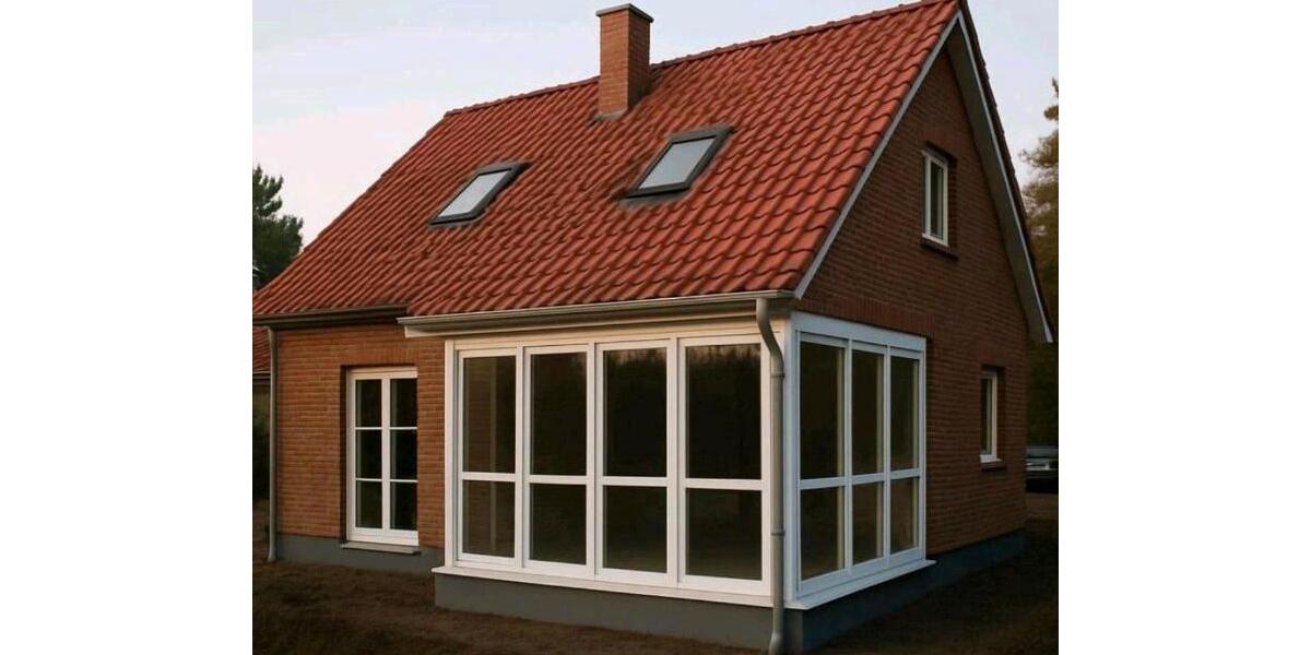 Bis zu 300m2 Wohnfläche, 200m2 Garage auf 4000m2 5 zimmer