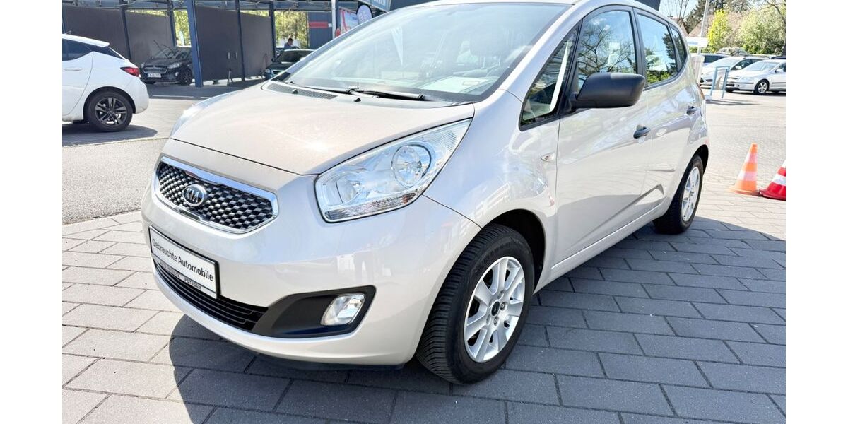 Kia Venga 74.999 km 6.599 &euro; Potsdam 14480