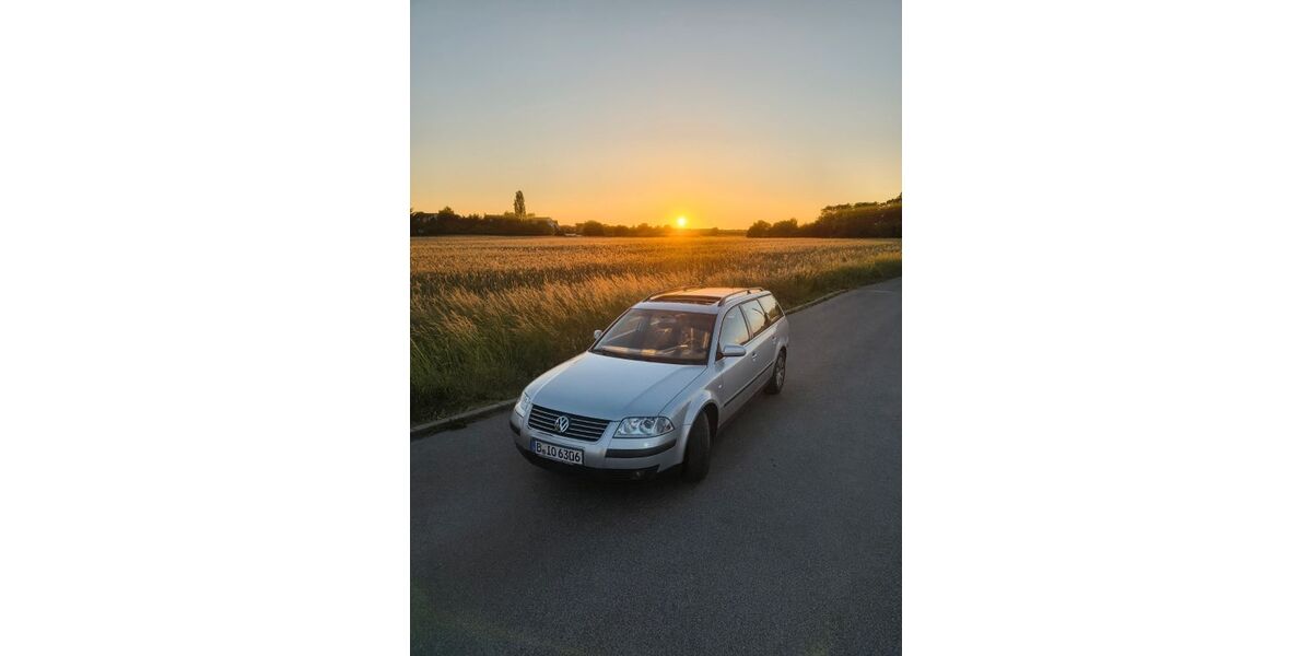 VW Passat 197.000 km 2.190 &euro; Berlin 12347