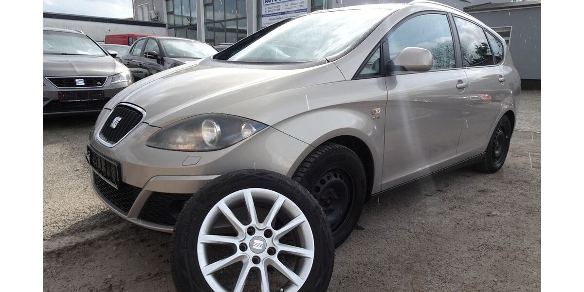 Seat Altea 166.037 km 3.950 &euro; Falkensee 14612
