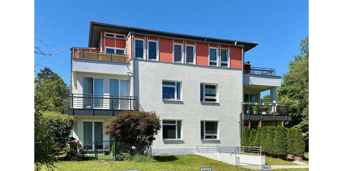 Etagenwohnung Bernau bei Berlin - 2 Zimmer, 74 m&sup2;, 931&euro; | Angebot:25962664