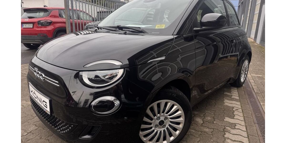 Fiat 500e 26.622 km 17.888 &euro; Berlin 13127