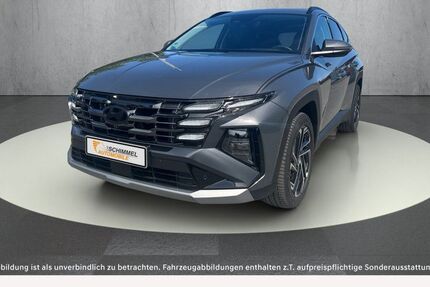 Hyundai TUCSON 15.500 km 35.400 &euro; Berlin - Hohenschönhausen 13055
