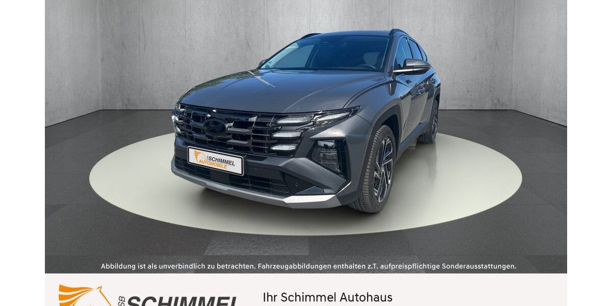 Hyundai TUCSON 15.500 km 35.400 &euro; Berlin - Hohenschönhausen 13055