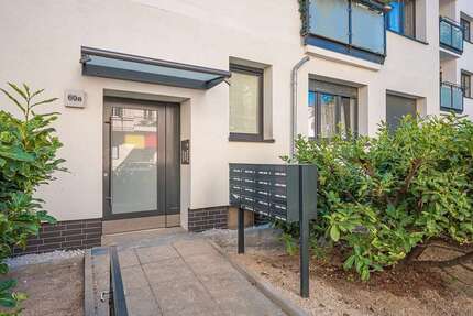 Wohnung Berlin Wilmersdorf - 2 Zimmer, 54 m&sup2;, 369.920&euro; | Angebot:26677931