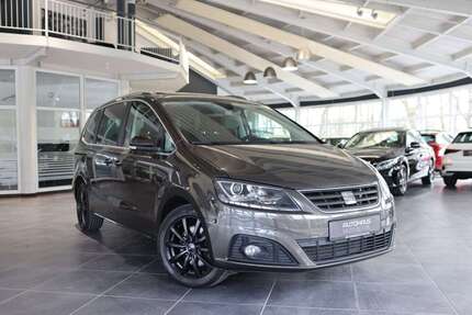 Seat Alhambra 176.421 km 19.980 &euro; Nuthetal 14558