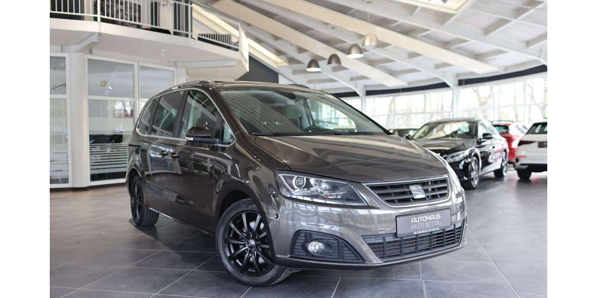 Seat Alhambra 176.421 km 19.980 &euro; Nuthetal 14558