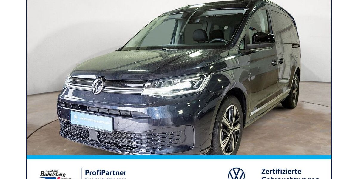 VW Caddy Maxi 9.614 km 37.998 &euro; Potsdam 14482