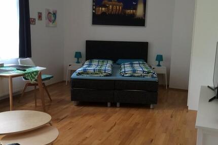 Wohnung Berlin Treptow-Köpenick - 1 Zimmer, 43 m&sup2;, 480&euro; | Angebot:26675351