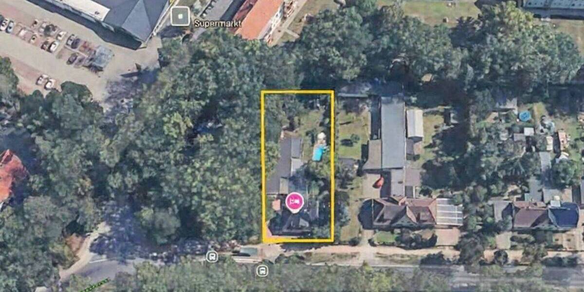 Grundstück Erkner - 599.000&euro; | Angebot:25986132