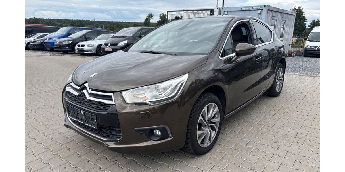 Citroen DS4 99.900 km 7.499 € Wildau 15745