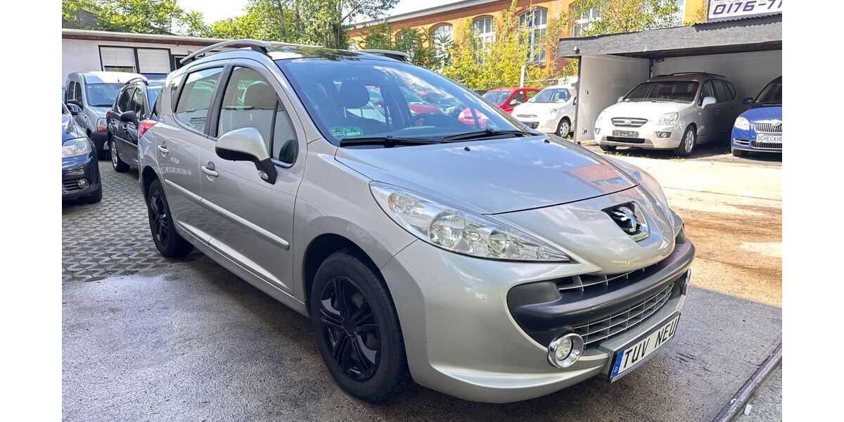 Peugeot 207 142.000 km 3.250 &euro; Berlin 13403