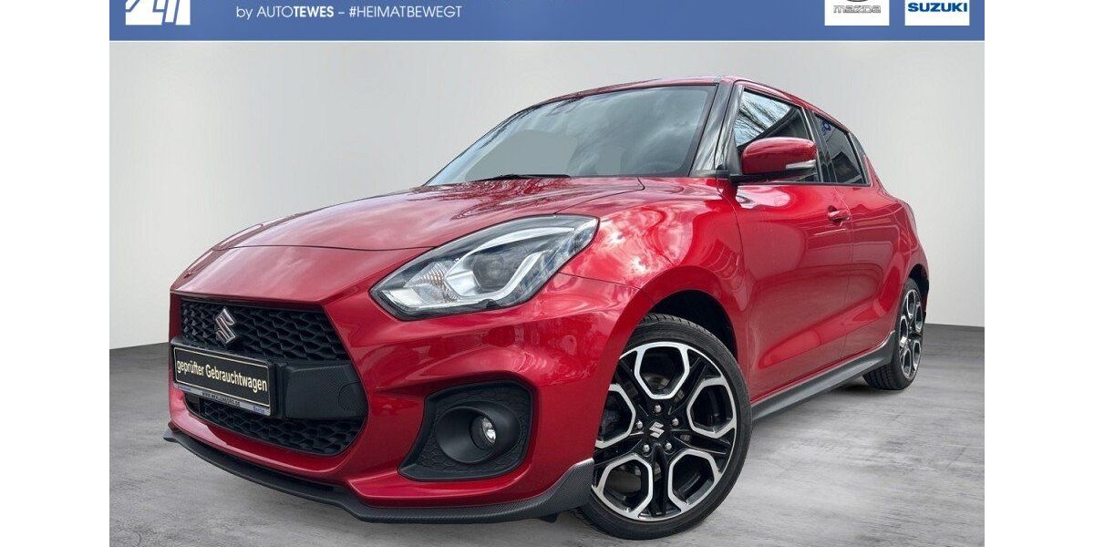 Suzuki Swift 32.223 km 16.990 &euro; Berlin 12247