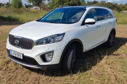 Kia Sorento 110.529 km 18.000 &euro; Berlin 14165