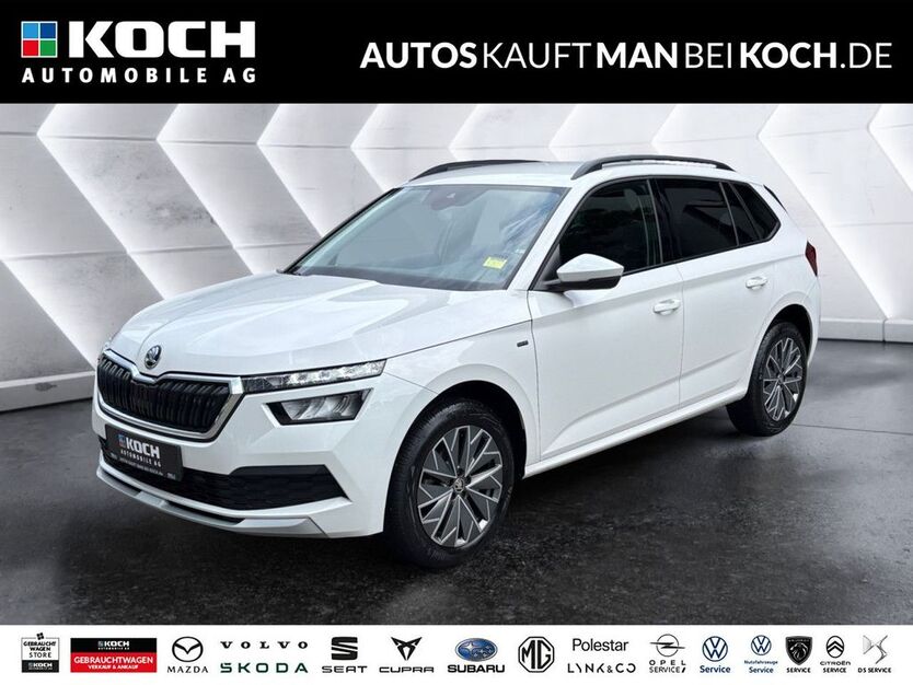 Skoda Kamiq 39.400 km 18.400 € Ahrensfelde 16356