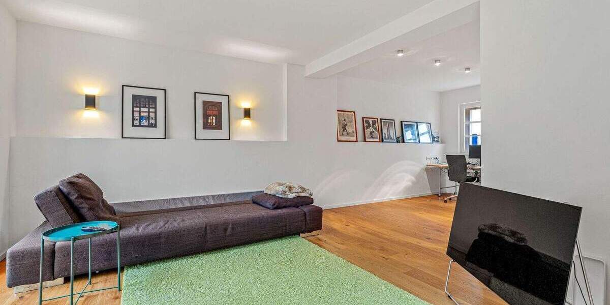 Reihenmittelhaus Berlin Tegel - 4 Zimmer, 146 m&sup2;, 780.000&euro; | Angebot:25779065