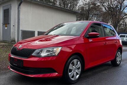 Skoda Fabia 121.500 km 7.400 &euro; Oranienburg 16515