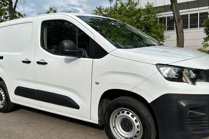 Peugeot Partner 161.000 km 8.628 &euro; Berlin 13597