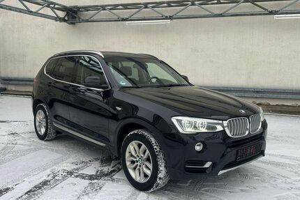 BMW X3 164.710 km 18.500 &euro; Berlin 13053